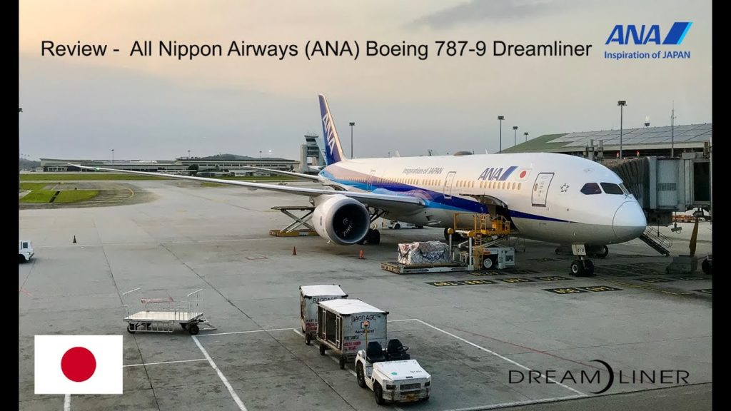 Review - All Nippon Airways (ANA) | KUL - NRT | Boeing 787-9 Dreamliner