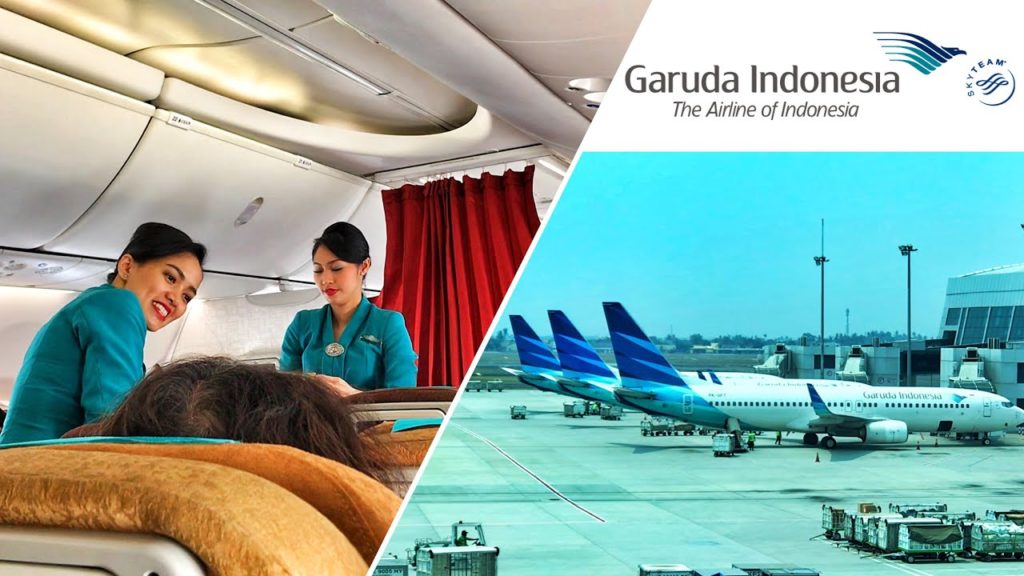Garuda Indonesia GA228 Flight Experience Jakarta to Solo #NoTalkNoBGM