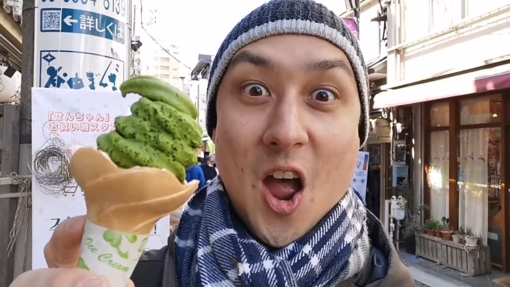 Yanaka Ginza, Temples, and Cemetery Walking Tour in Tokyo! | JAPAN LIVESTREAMS 2020