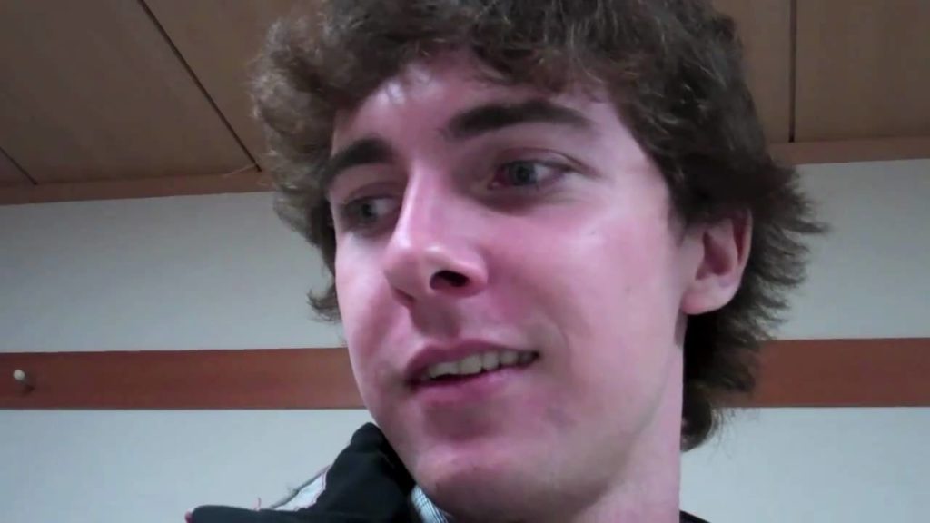 Seminar House 4 Tour - Kansai Gaidai 2011