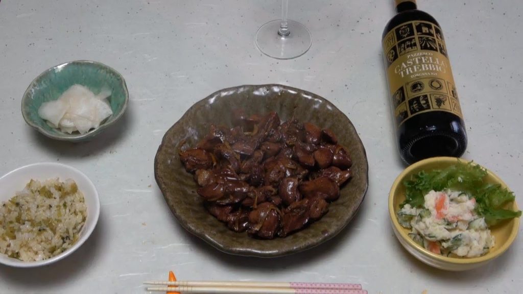 Papa's Home Cooking (Japan) - DISH that goes great with any alcoholic drink