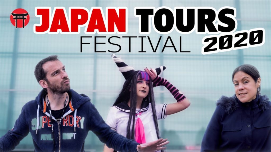 JAPAN TOURS FESTIVAL 2020 : une 6ème édition INCROYABLE !