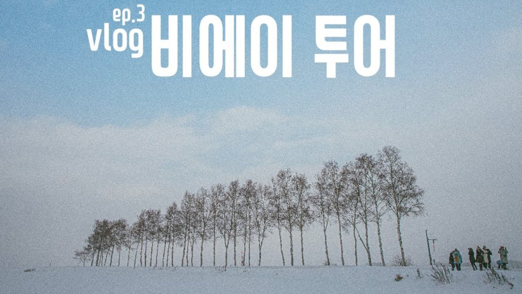 12월 일본 여행 / 홋카이도 비에이 여행/ 돈키호테 쇼핑 목록/ 삿포로 일본 스시 맛집/ 3번째 이야기 /北海道/ほっかいどう/Sapporo