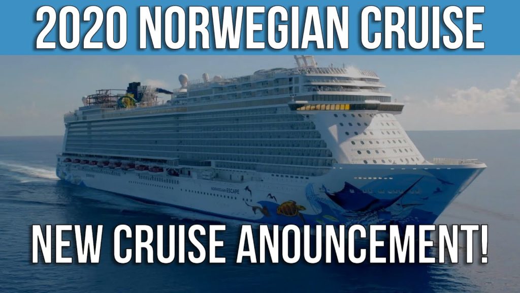We are going on another Cruise!