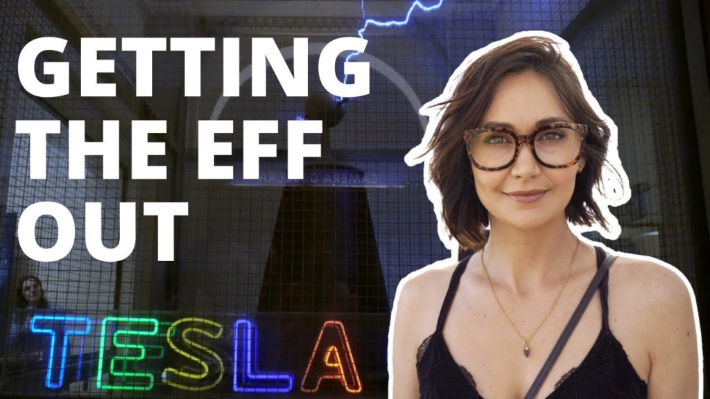 Getting the Eff Out the House: Griffith Observatory & Downtown LA Arts District - (4K) Chobot