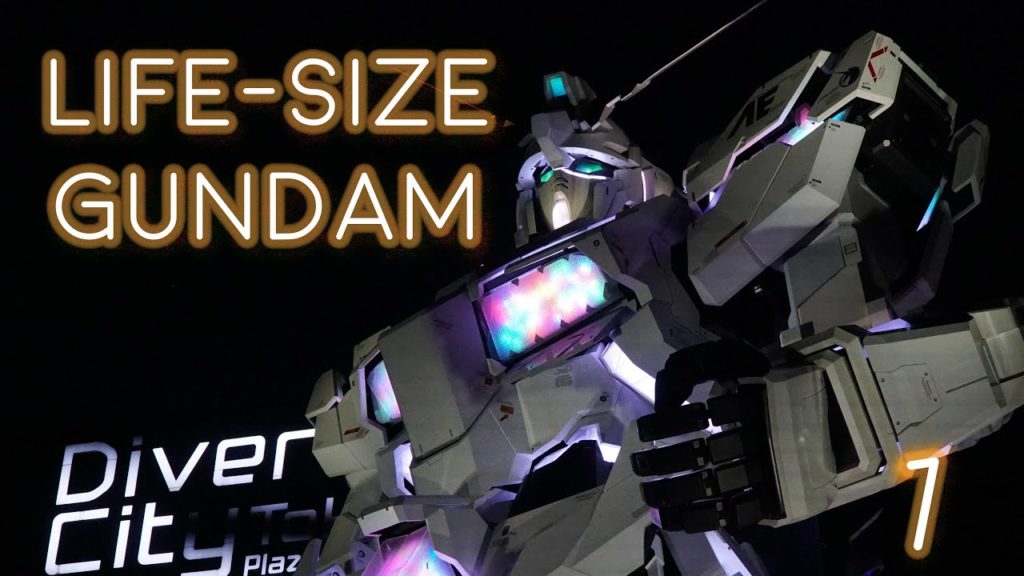 TOURING ODAIBA || (Shibuya + Odaiba)