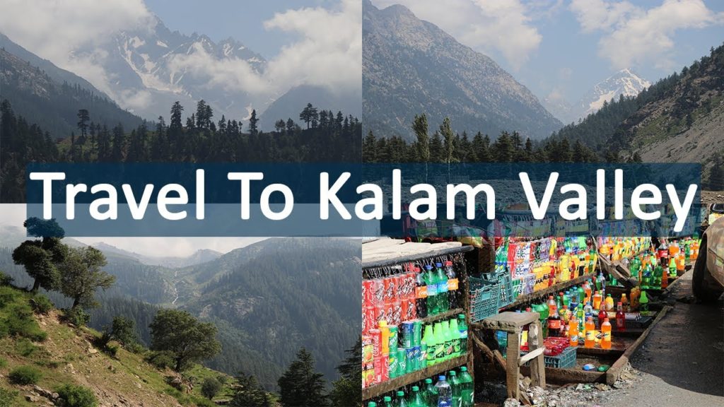 Travel To Kalam Valley - 4K