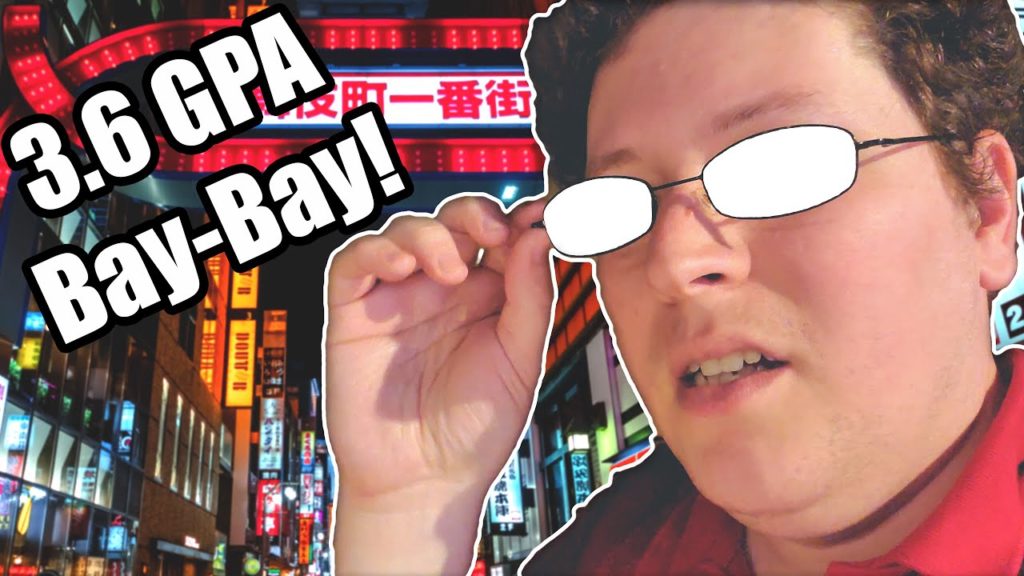 How Hard Is The Coursework Studying Abroad In Tokyo Japan?