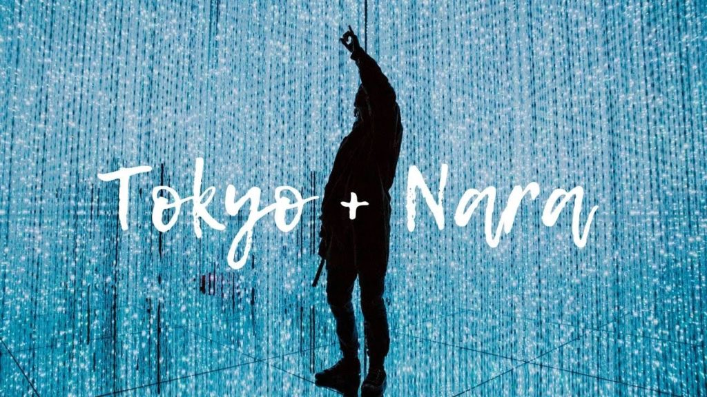 TOKYO + NARA | JAPAN VLOG 2