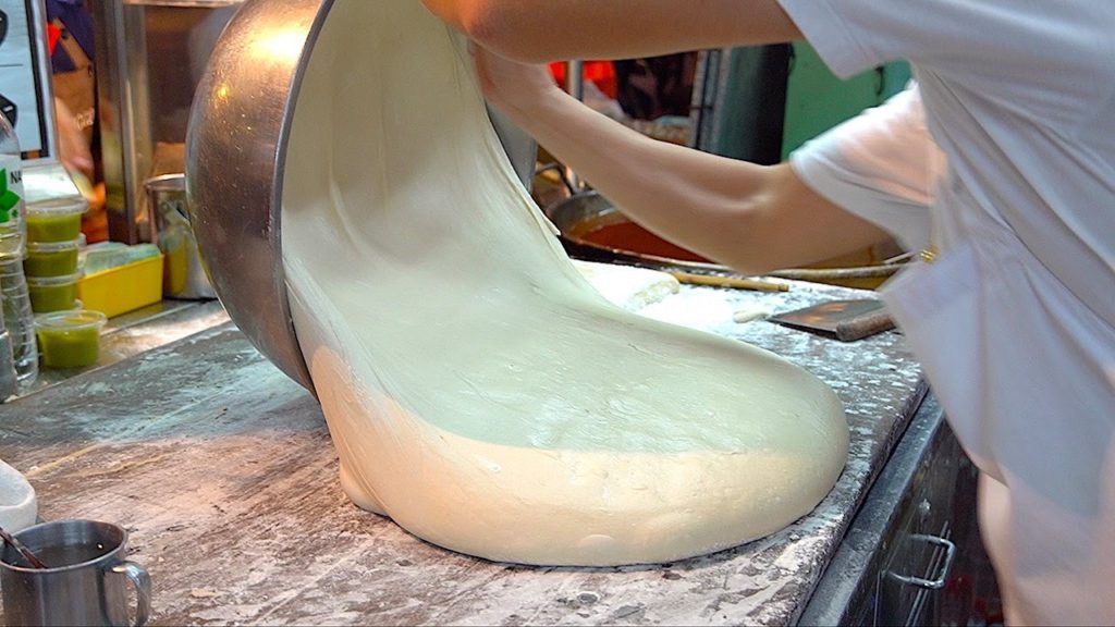 Amazing Doughnut Master Skills MICHELIN STAR - Thai Street Food