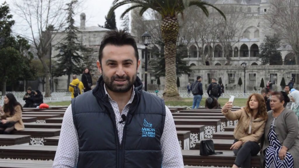 Mercan welcomes you to Turkey!  Turkey is safe destination to travel!