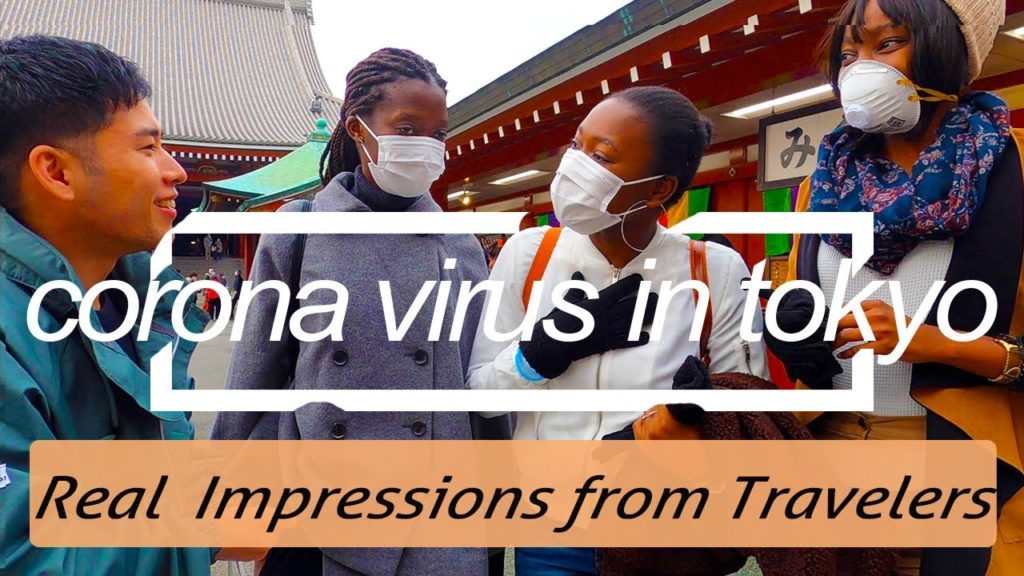 Safe Travel Tips for those concerned about the Corona Virus in Japan!Real Impressions from Travelers Safe Travel Tips for those concerned about the Corona Virus in Japan!Real Impressions from Travelers