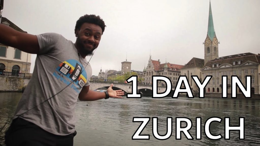 How to Spend 1 Day in Zurich | Switzerland - Uetliberg Hiking, Old Town Exploration, Site Seeing