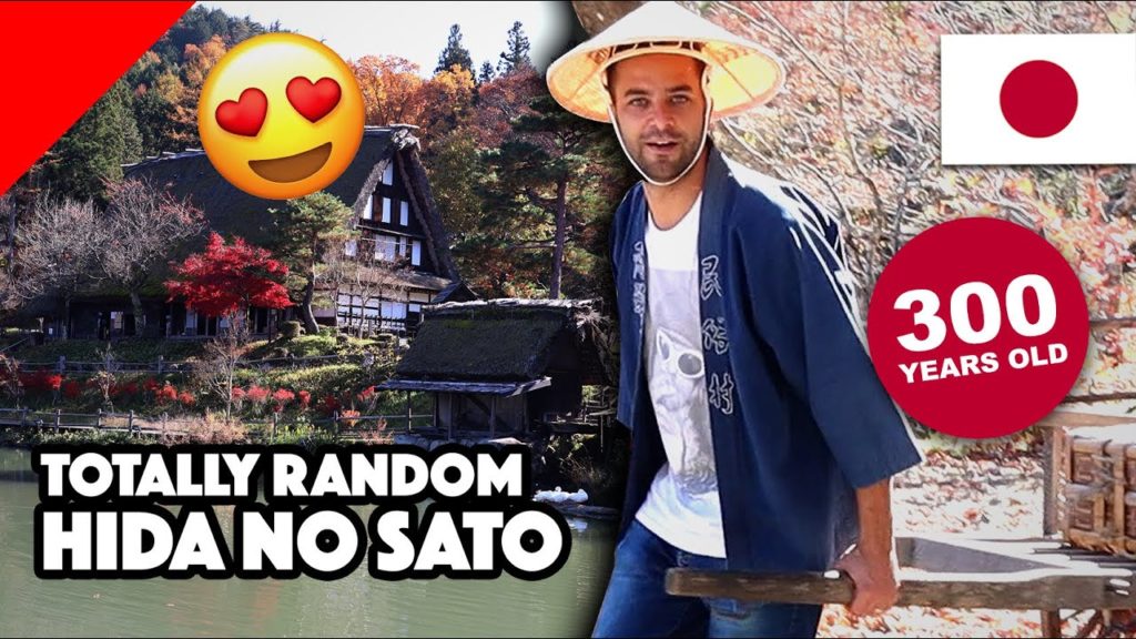 Hida No Sato: Old Japan farm houses in Takayama, TRAVEL – Totally Random #011 Hida No Sato: Old Japan farm houses in Takayama, TRAVEL - Totally Random #011