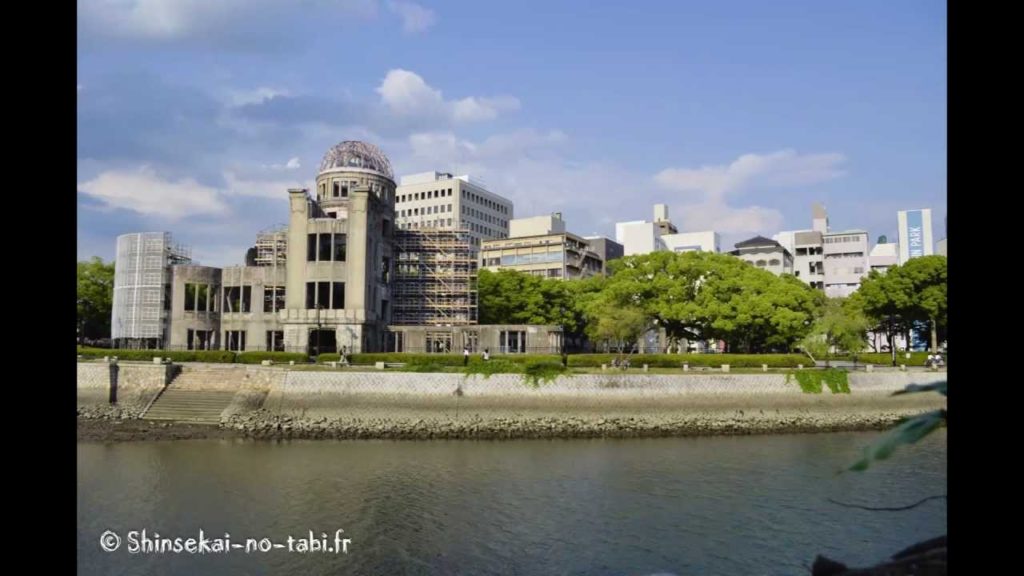 TimeLapse Hiroshima