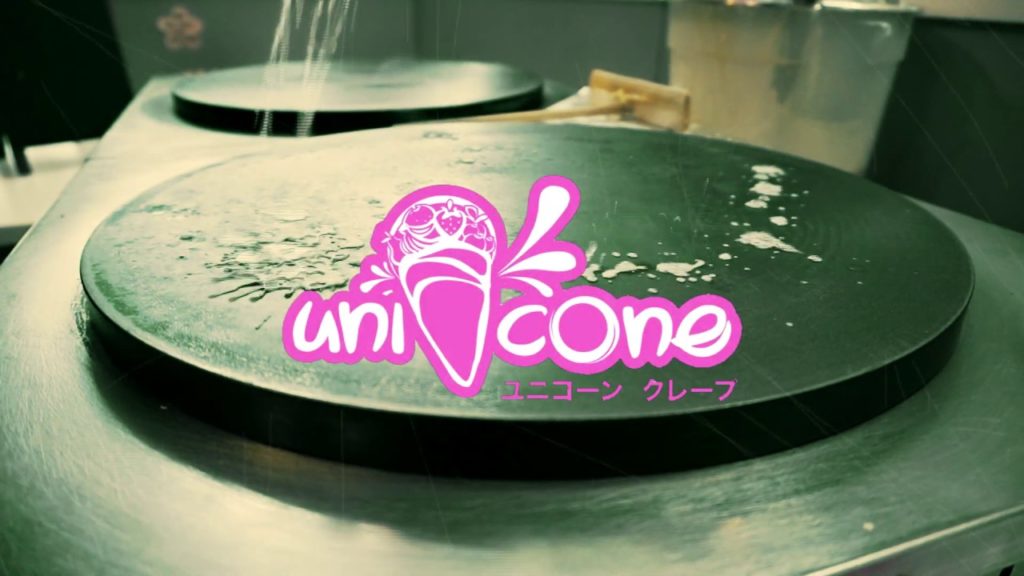 Unicone Crepes – Japanese Street Food Unicone Crepes - Japanese Street Food