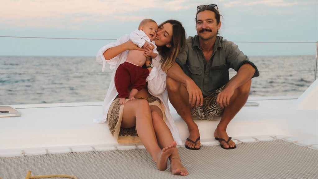 A Family’s Plan to Sail the World!