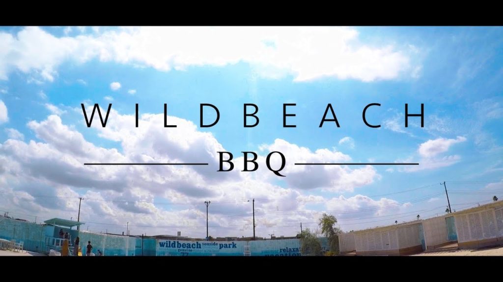 WILDBEACH BBQ | GoPro HD | Kisarazu Chiba Tokyo