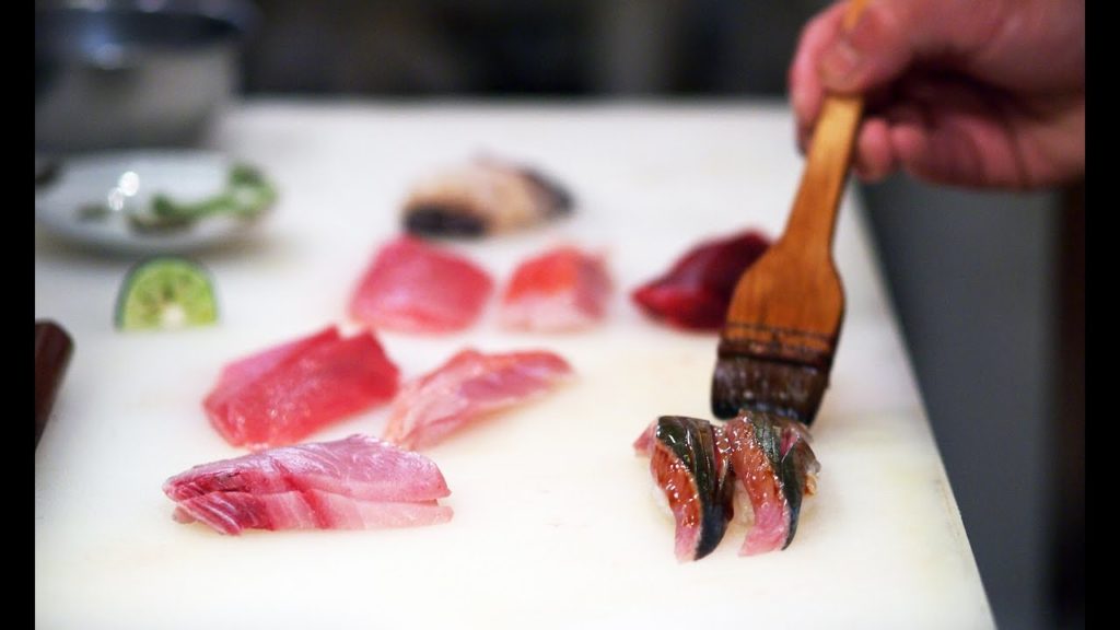 Sushi Dai 寿司大 in TOKYO Behind the Scenes Sushi Dai 寿司大 in TOKYO Behind the Scenes