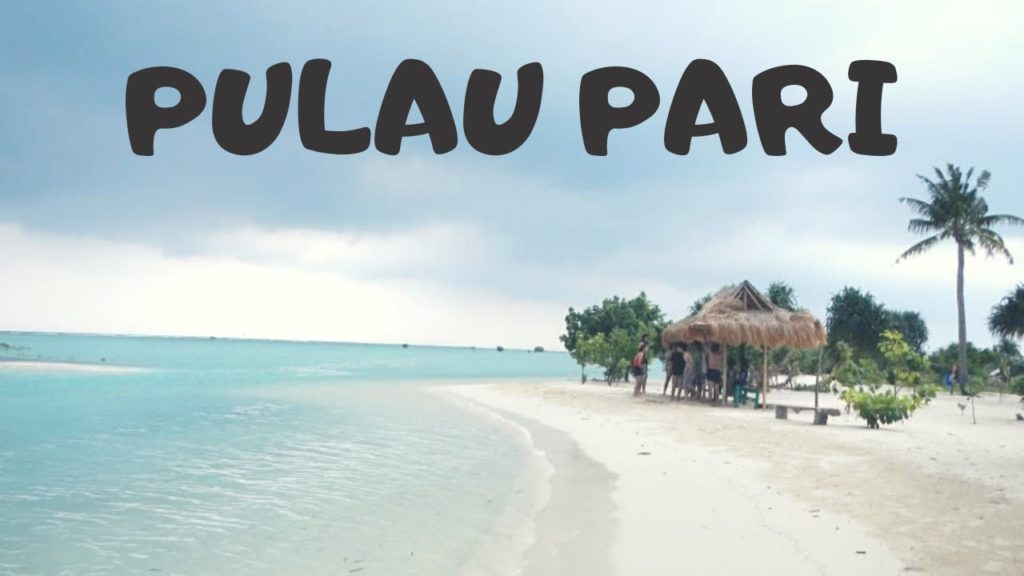 JAKARTA'NIN EN GÜZEL ADASI JAKARTA'NIN EN GÜZEL ADASI