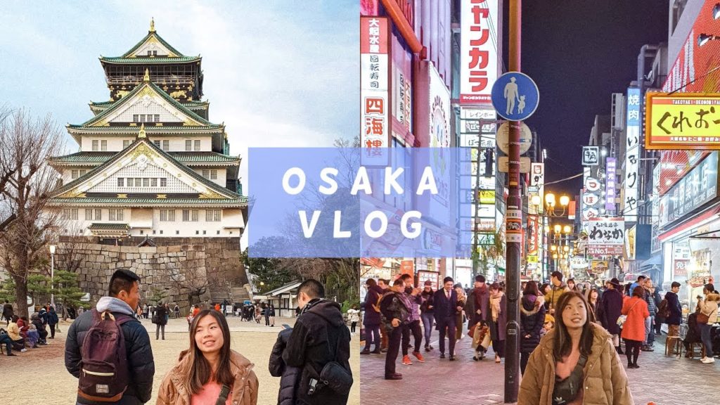 massive arcade, magical food & marvellous scenes | osaka vlog massive arcade, magical food & marvellous scenes | osaka vlog