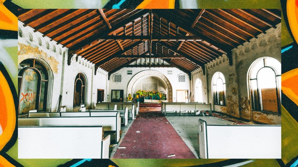 The Death Of A Funeral Home - Southern Funeral Home in Saint Louis, Mo.