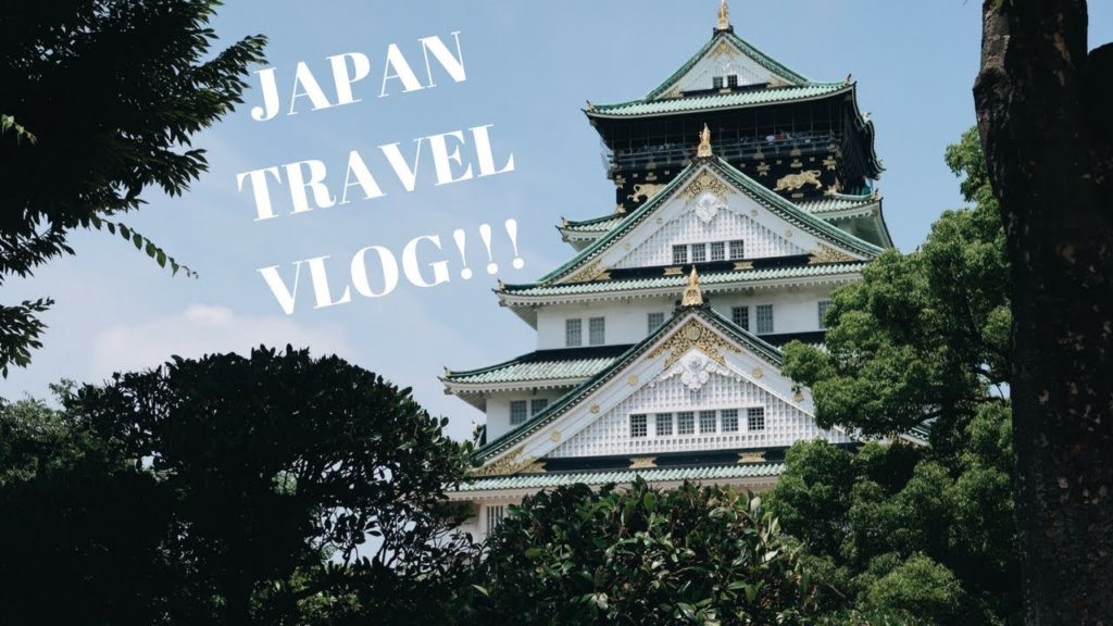 TRAVEL VLOG | JAPAN