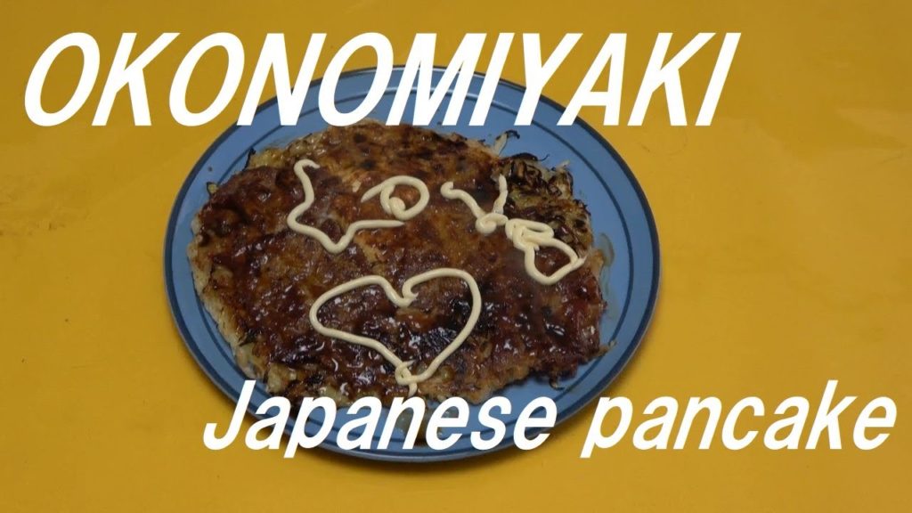 Papa's Home Cooking (Japan) - OKONOMIYAKI (Japanese pancake)