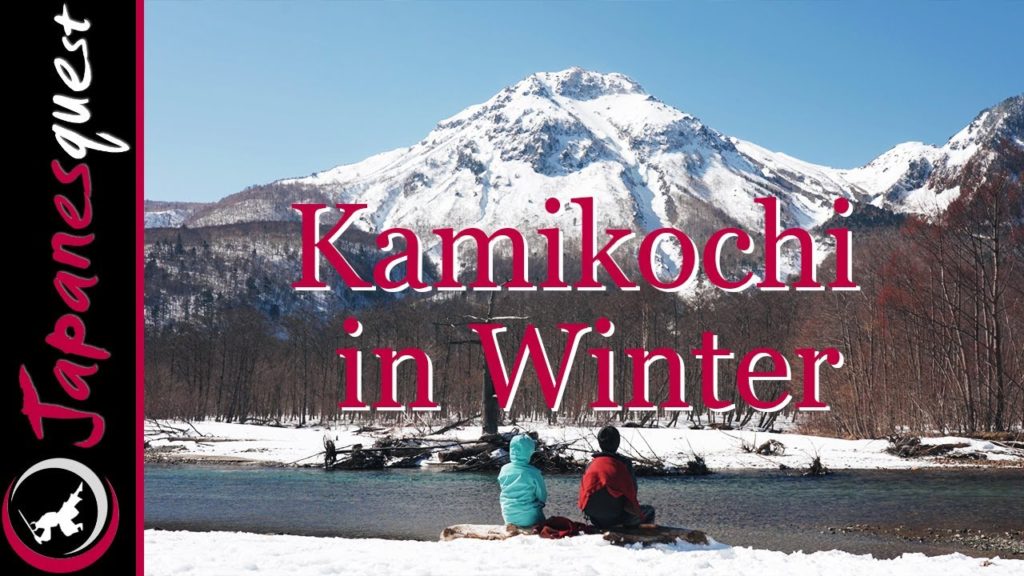 Visiting KAMIKOCHI near Takayama in WINTER! | Japan Vlog