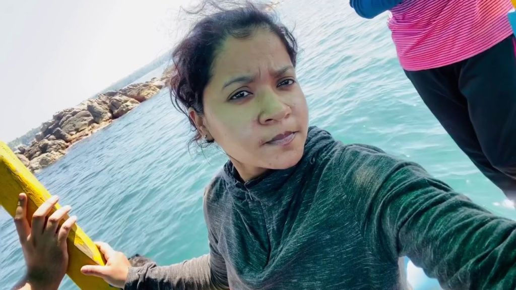 Scuba Diving @Tarkali Malvan