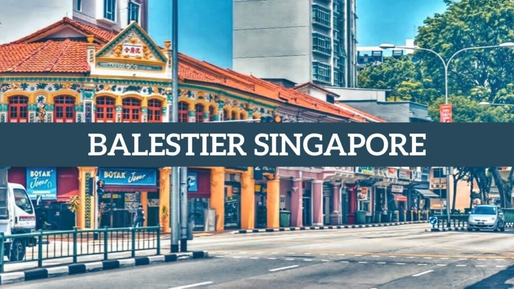 Balestier Singapore Walking Tour (2020) / 马里士他新加坡徒步旅行 (2020)