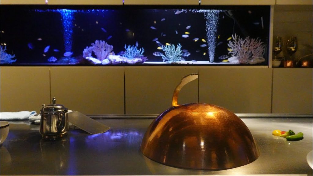 ￥10,404 Teppanyaki dinner course in Shinjuku Tokyo Japan｜新宿 鉄板焼 雅