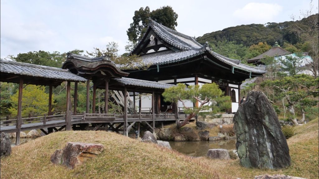 JG☆☆☆☆8K HDR Kyoto,Kodaiji(Cultural Property) 京都 高台寺(重文)