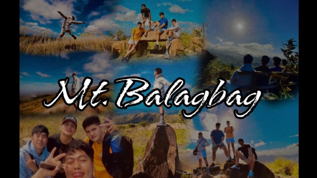 Mt. Balagbag | TravelVlog | iam blujay