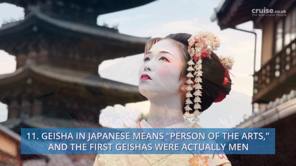 Cruise.co.uk | Travel Facts about: JAPAN