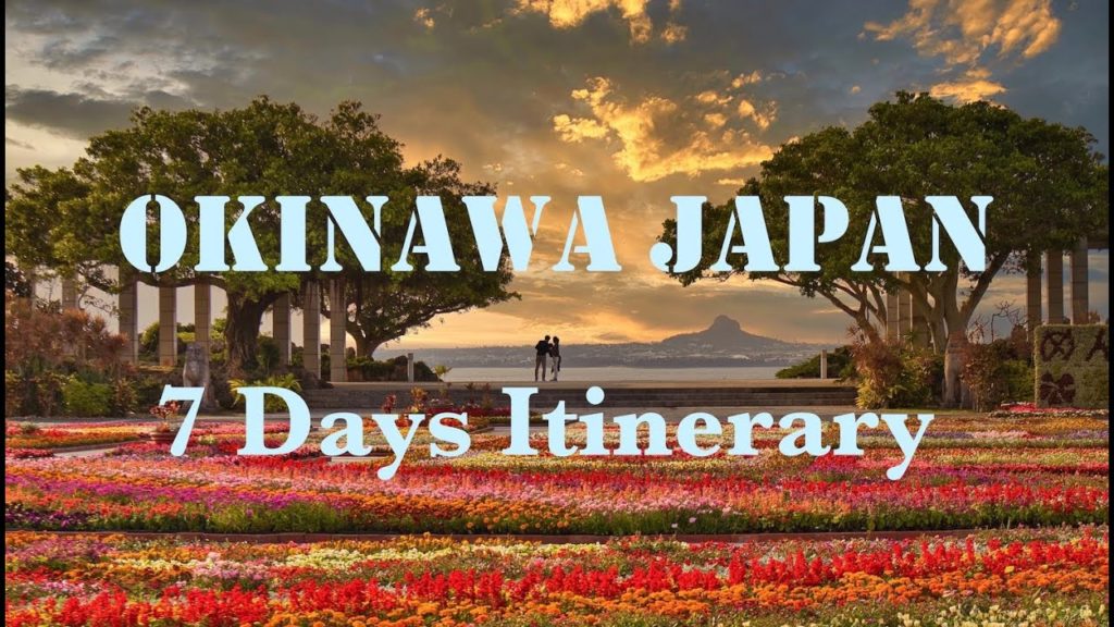 Okinawa Japan Travel – 7 Days Itinerary! Okinawa Japan Travel - 7 Days Itinerary!