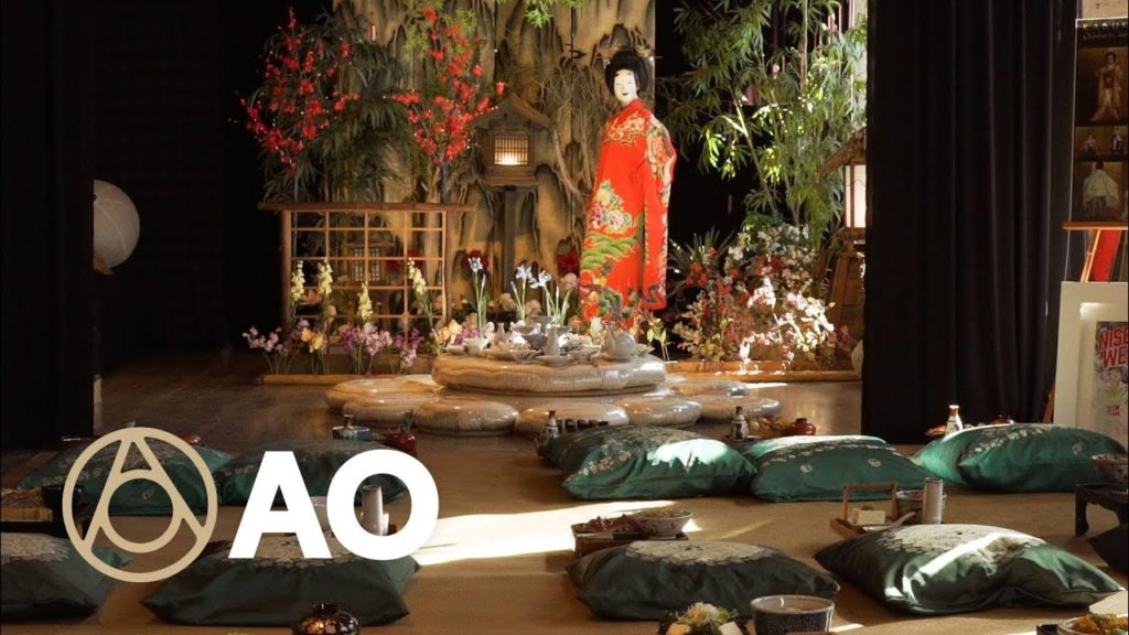 The Secret World of Los Angeles’s Hidden Japanese Village