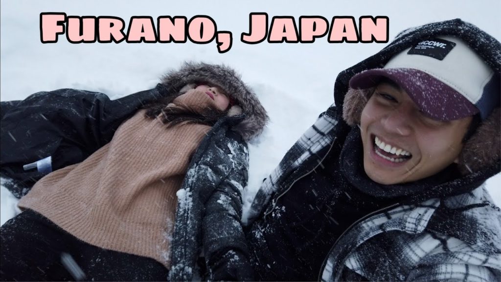 FURANO, JAPAN VLOG