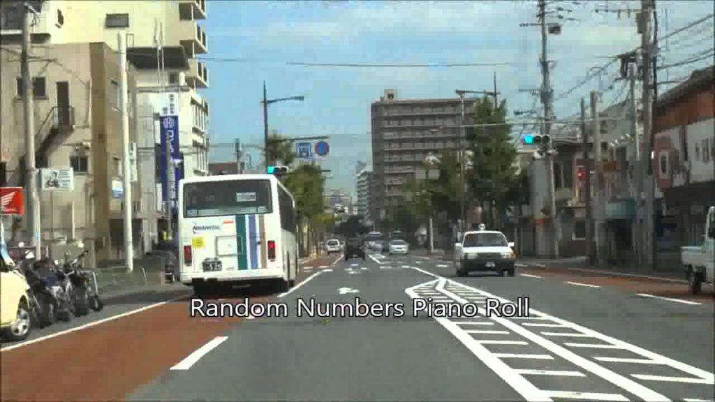 A Local City Life In Japan,A DayTimeDrive 192155139 RNPR