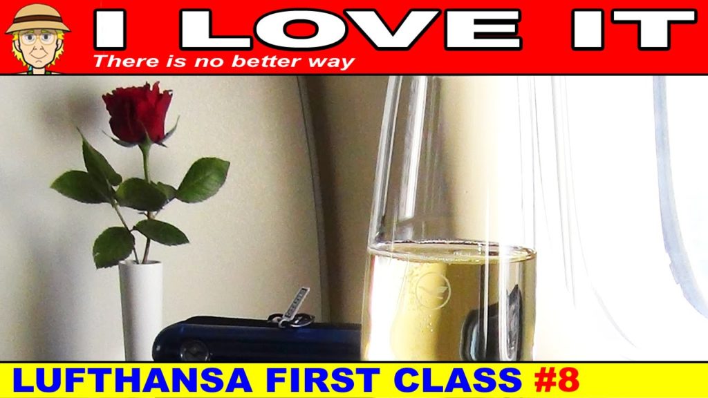Lufthansa New First Class Flight 747-8 | Tokyo to Frankfurt World Tour | Der HON Family Vlog #89