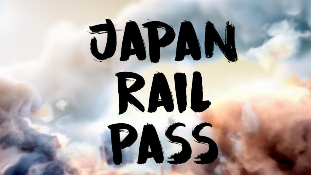 Japan Rail Pass - Die beste Art um durch Japan zu Reisen