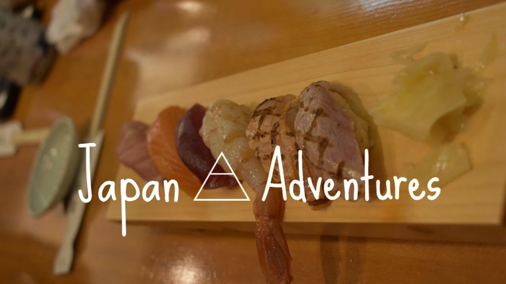 WE ATE ALL THE FOOD IN JAPAN!! | Japan Adventures: Tōkyo, Ōsaka, and Kyōto