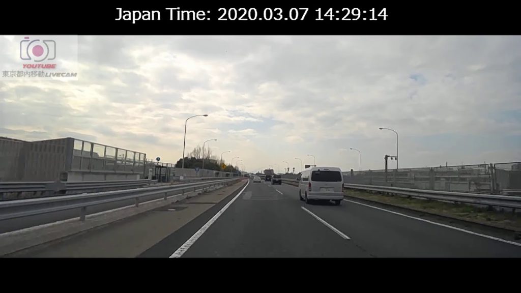 東京都内移動ライブカメラ/Tokyo City Live Camera
