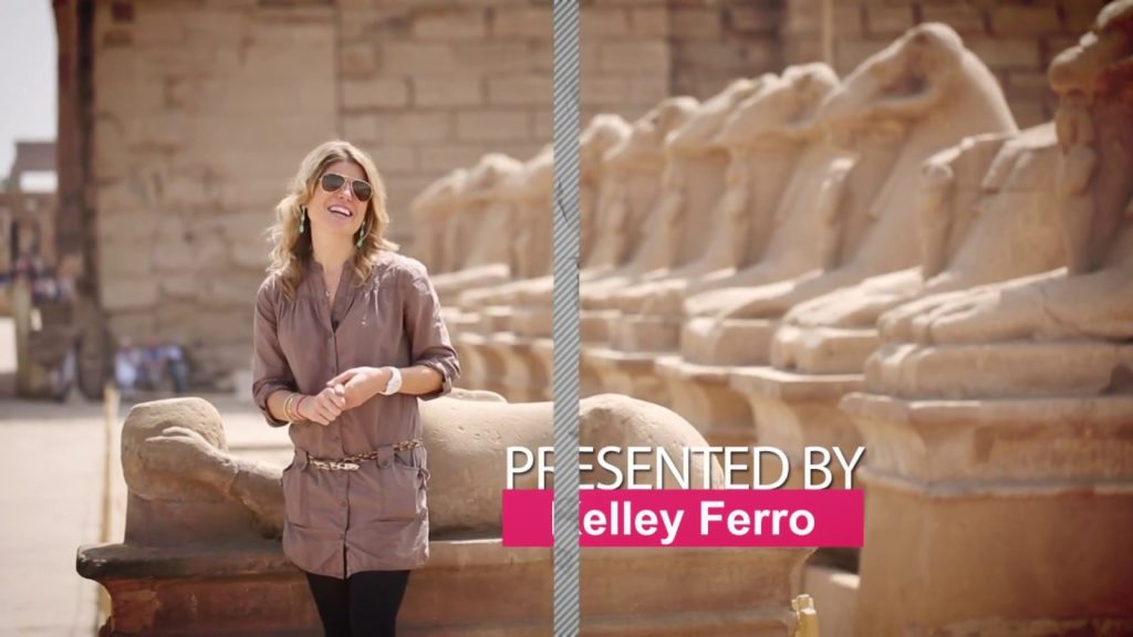 Kelley's Egypt with Abercrombie & Kent