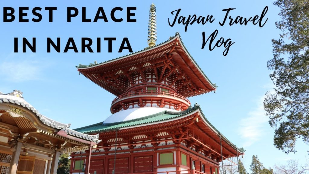 BEST PLACE TO VISIT IN NARITA, Naritasan Shinshoji Temple