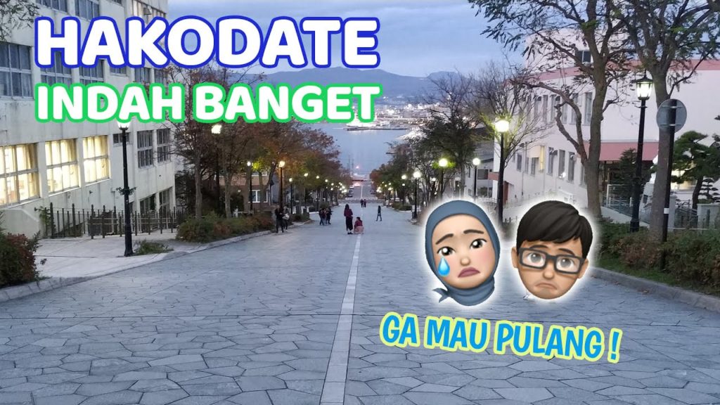 HAKODATE DAY 2 | HARI TERAKHIR DI JEPANG | Our Japan Trip | #LAVLOG #12