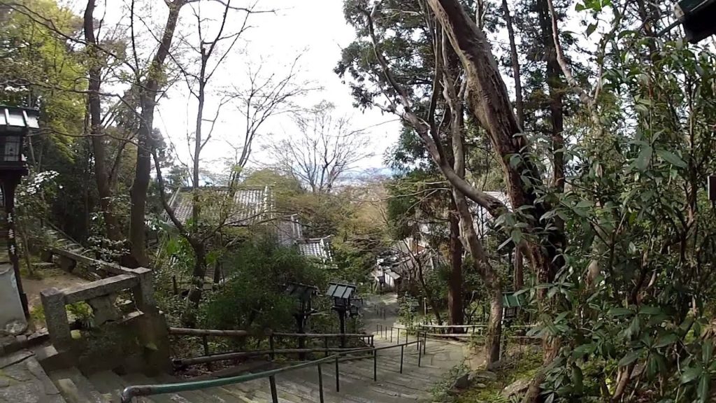 GOPRO Kyoto Trip