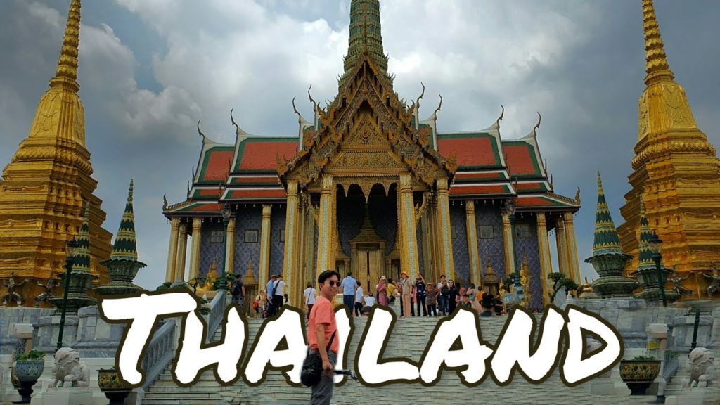 Thailand - Land of Amazing Places | Cinematic Travel Video