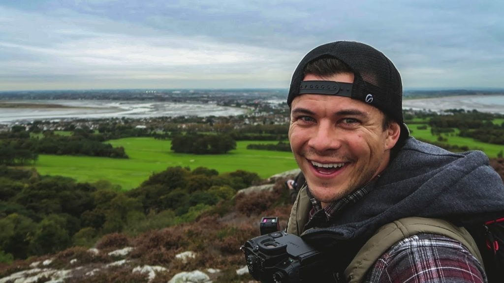 THE BUS BROKE DOWN  | HOWTH IRELAND | The Travel Human