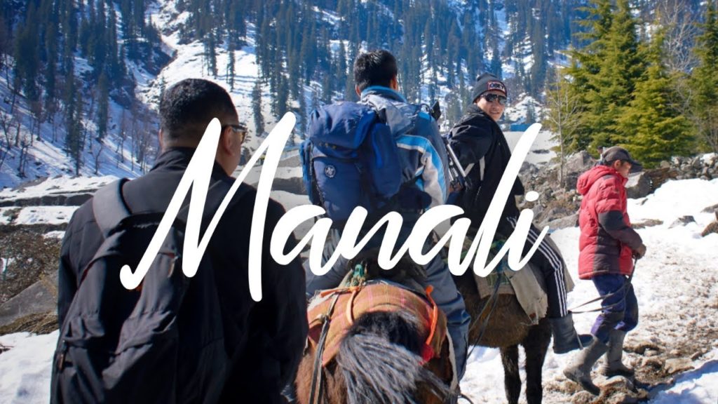Road To Manali / Cinematic Vlog